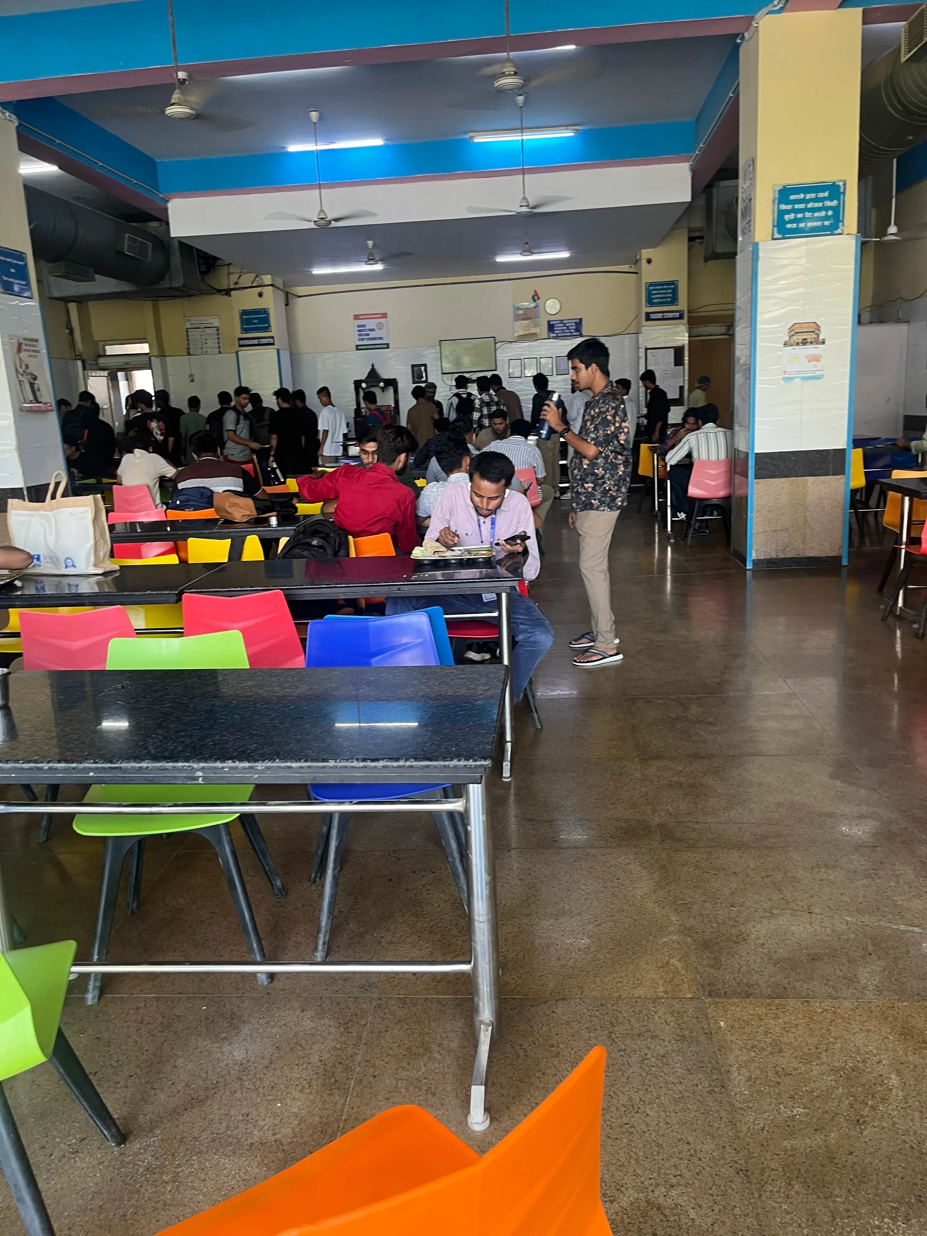 Sharda University, School of Dental Sciences Greater Noida Mess photo 1